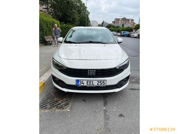 Sahibinden Fiat Egea 1.6 Multijet Easy 2021 Model 