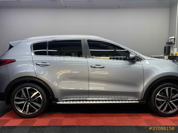 Sahibinden Kia Sportage 1.6 CRDI Elegance Vizyon 2020 Model 