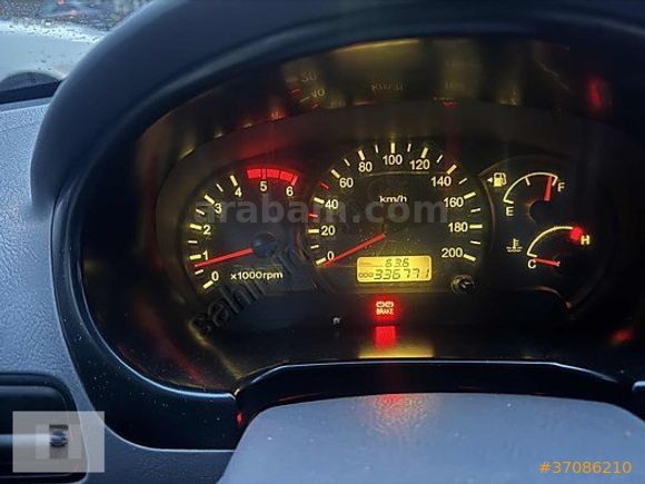 YÜCEL OTO GALERİDEN 2003 TEMİZ HYUNDAİ ACCENT ADMİRE