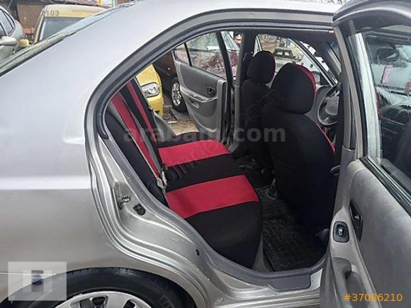 YÜCEL OTO GALERİDEN 2003 TEMİZ HYUNDAİ ACCENT ADMİRE