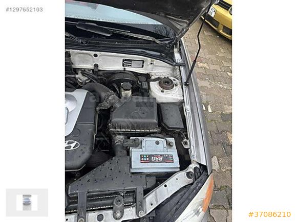 YÜCEL OTO GALERİDEN 2003 TEMİZ HYUNDAİ ACCENT ADMİRE
