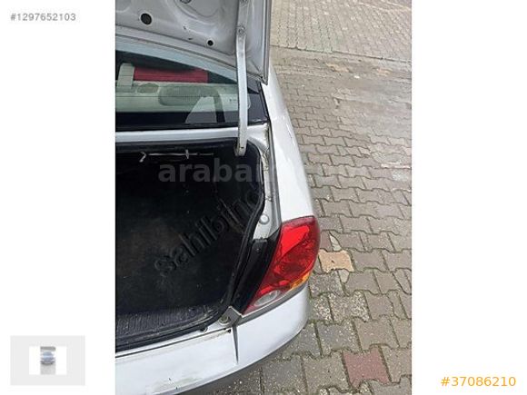 YÜCEL OTO GALERİDEN 2003 TEMİZ HYUNDAİ ACCENT ADMİRE