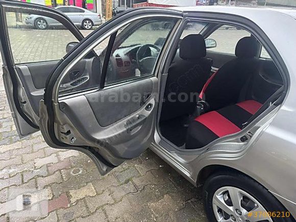 YÜCEL OTO GALERİDEN 2003 TEMİZ HYUNDAİ ACCENT ADMİRE