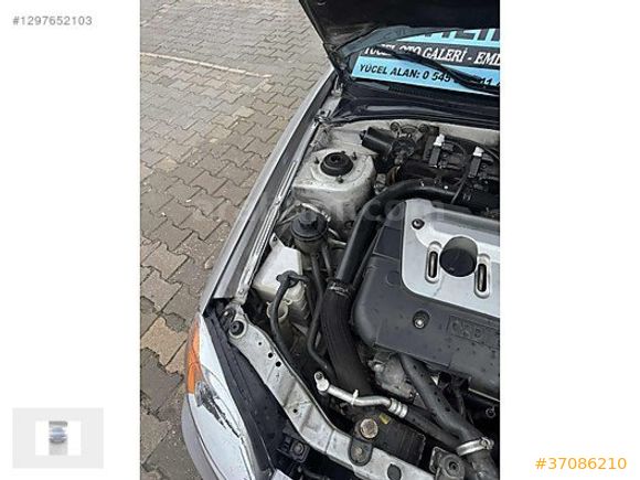 YÜCEL OTO GALERİDEN 2003 TEMİZ HYUNDAİ ACCENT ADMİRE