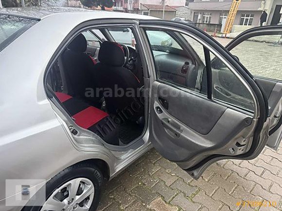 YÜCEL OTO GALERİDEN 2003 TEMİZ HYUNDAİ ACCENT ADMİRE