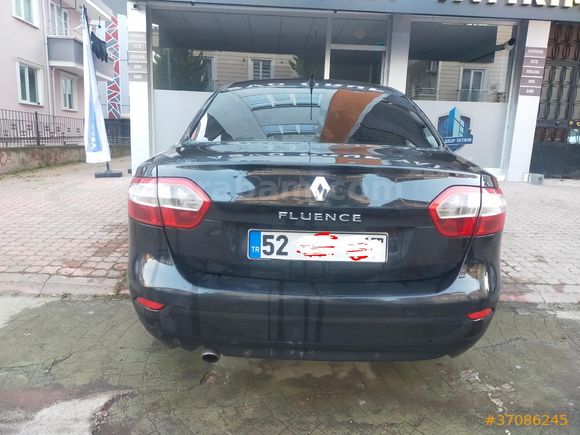 Sahibinden Renault Fluence 1.5 dCi Extreme 2012 Model
