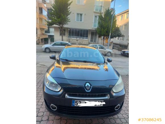 Sahibinden Renault Fluence 1.5 dCi Extreme 2012 Model