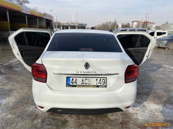 Sahibinden Renault Symbol 0.9 TCe Joy 2020 Model 