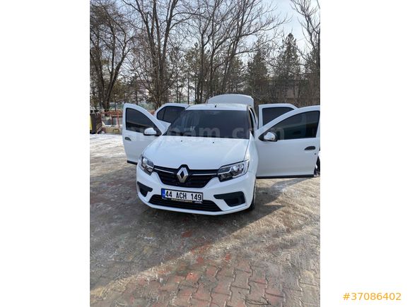 Sahibinden Renault Symbol 0.9 TCe Joy 2020 Model 