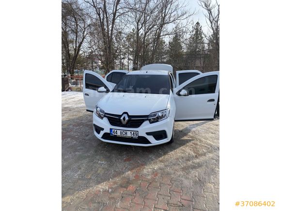 Sahibinden Renault Symbol 0.9 TCe Joy 2020 Model 
