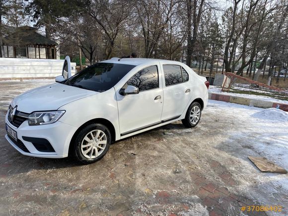 Sahibinden Renault Symbol 0.9 TCe Joy 2020 Model 