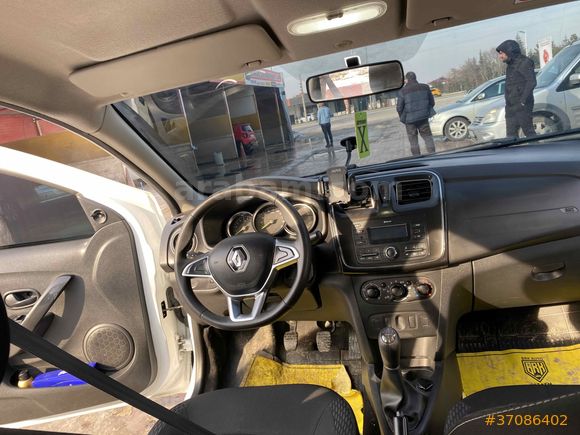 Sahibinden Renault Symbol 0.9 TCe Joy 2020 Model 