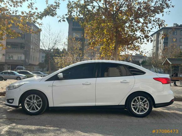 Sahibinden Ford Focus 3.5  HATASIZ 