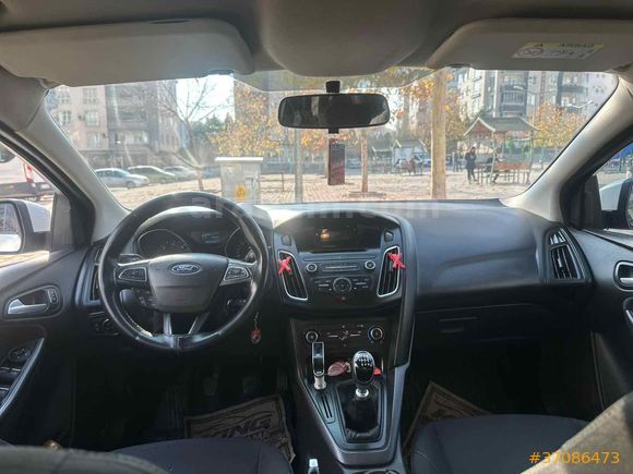 Sahibinden Ford Focus 3.5  HATASIZ 