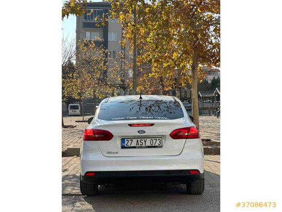 Sahibinden Ford Focus 3.5  HATASIZ 