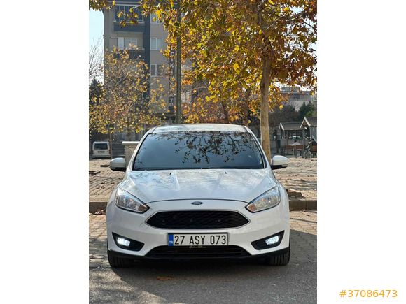 Sahibinden Ford Focus 3.5  HATASIZ 