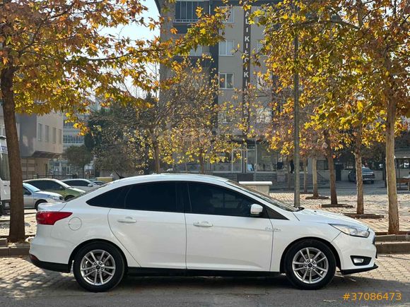 Sahibinden Ford Focus 3.5  HATASIZ 