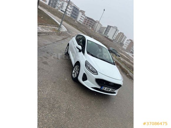 Sahibinden Ford Fiesta 1.1 Style 2022 Model 