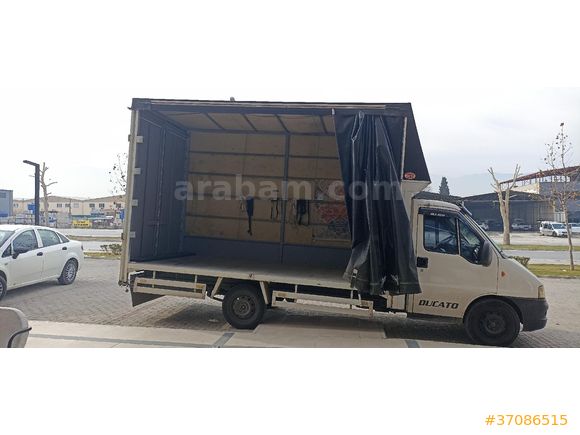 Sahibinden Fiat Ducato 2.8 JTD