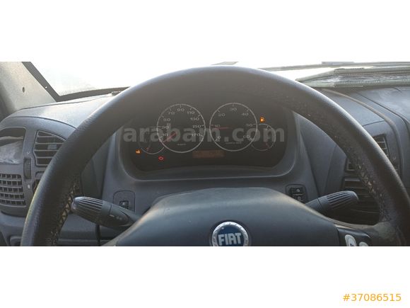 Sahibinden Fiat Ducato 2.8 JTD
