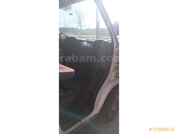 Sahibinden Fiat Ducato 2.8 JTD