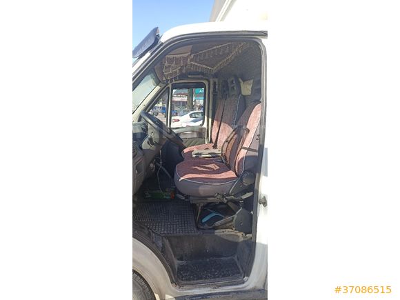 Sahibinden Fiat Ducato 2.8 JTD