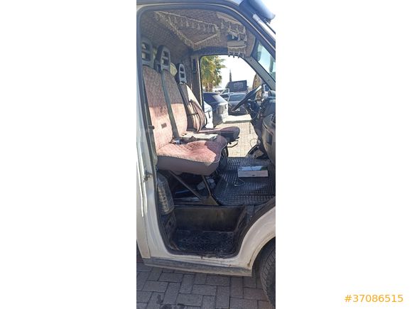 Sahibinden Fiat Ducato 2.8 JTD