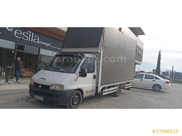 Sahibinden Fiat Ducato 2.8 JTD