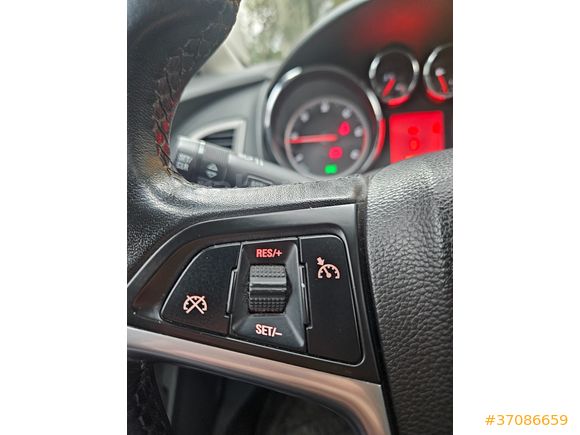 Sahibinden Opel Astra 1.3 CDTI Enjoy Plus Android Auto 2012 Model İLK GELEN ALIR