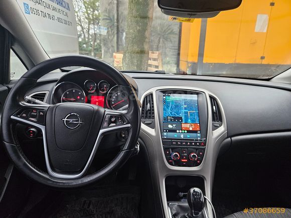 Sahibinden Opel Astra 1.3 CDTI Enjoy Plus Android Auto 2012 Model İLK GELEN ALIR