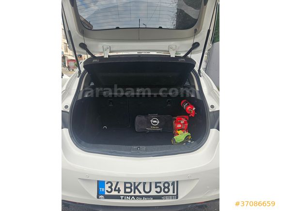 Sahibinden Opel Astra 1.3 CDTI Enjoy Plus Android Auto 2012 Model İLK GELEN ALIR