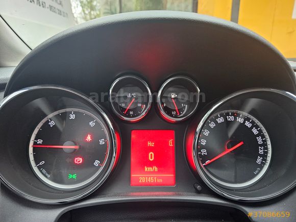 Sahibinden Opel Astra 1.3 CDTI Enjoy Plus Android Auto 2012 Model İLK GELEN ALIR