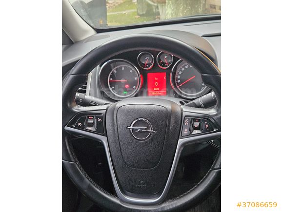 Sahibinden Opel Astra 1.3 CDTI Enjoy Plus Android Auto 2012 Model İLK GELEN ALIR