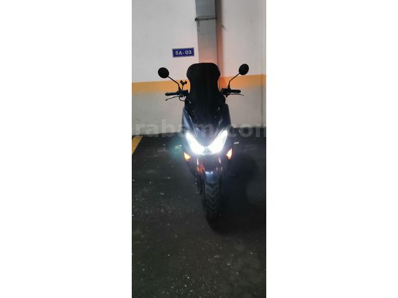 Sahibinden RKS Newlight 125 Pro
