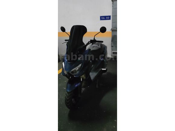 Sahibinden RKS Newlight 125 Pro
