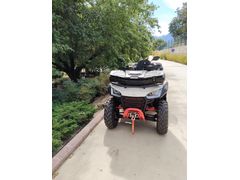 Sahibinden ATV & UTV Segway Snarler AT6L X 570 Denizli