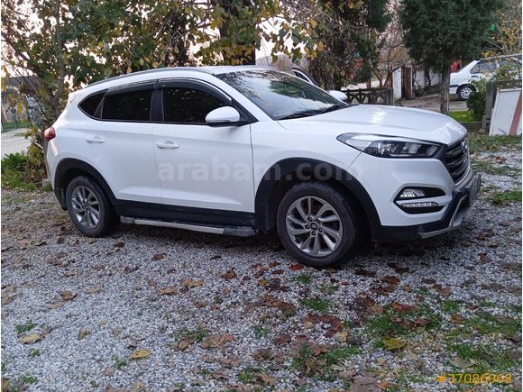 Sahibinden Hyundai Tucson 1.6 GDi Style 2016 Model
