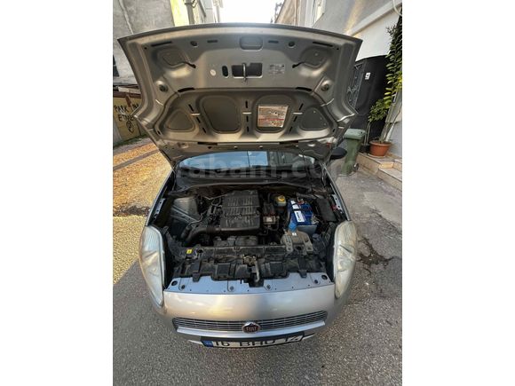 Fiat Grande Punto 1.4 Fire – Klima Aktif – Temiz aradığım aracı bulduğum için satılık