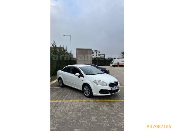 Sahibinden Fiat Linea 1.3 Multijet Pop 2016 Model 