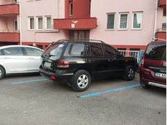 Sahibinden Hyundai Santa Fe 2.0 CRDi VGT 2005 Model
