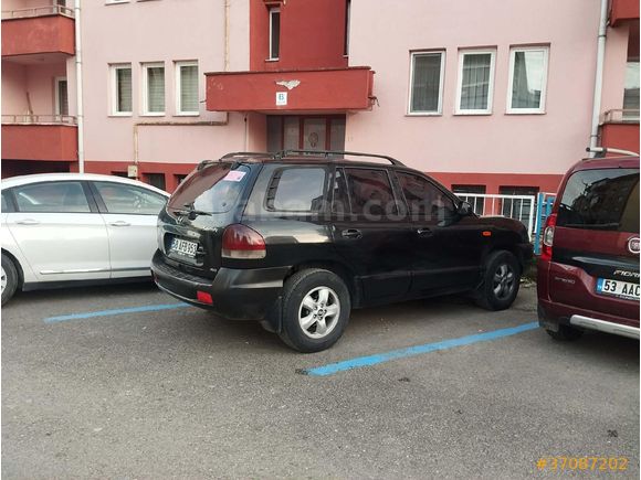 Sahibinden Hyundai Santa Fe 2.0 CRDi VGT 2005 Model