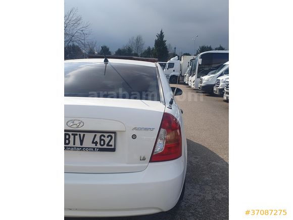 ORJİNAL DEĞİŞENSİZ-ABS-ESP-DİSK FREN - 1.6 MODE ERA