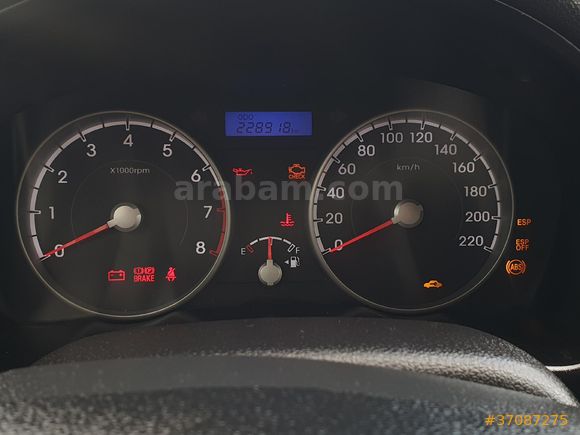 ORJİNAL DEĞİŞENSİZ-ABS-ESP-DİSK FREN - 1.6 MODE ERA
