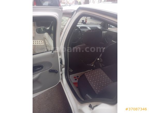Sahibinden Renault Clio 1.5 dCi Authentique 2004 Model Bolu