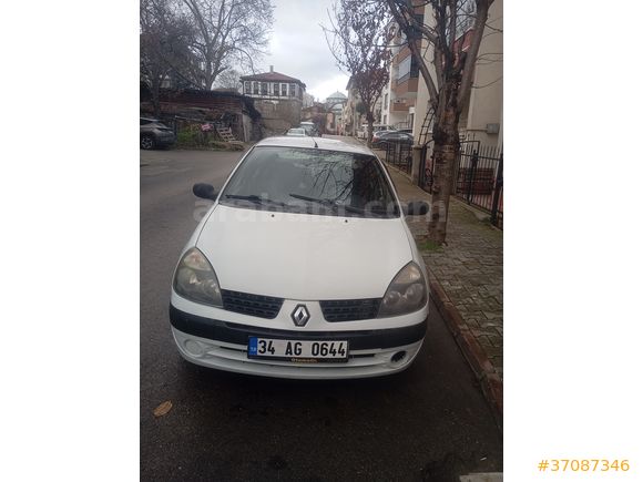 Sahibinden Renault Clio 1.5 dCi Authentique 2004 Model Bolu