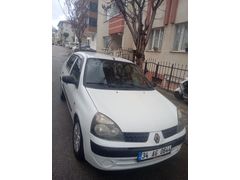 Sahibinden Renault Clio 1.5 dCi Authentique 2004 Model Bolu