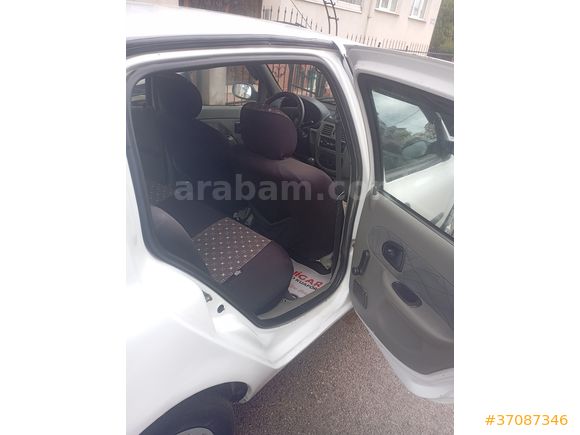 Sahibinden Renault Clio 1.5 dCi Authentique 2004 Model Bolu