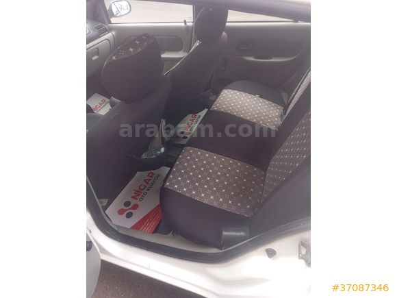 Sahibinden Renault Clio 1.5 dCi Authentique 2004 Model Bolu