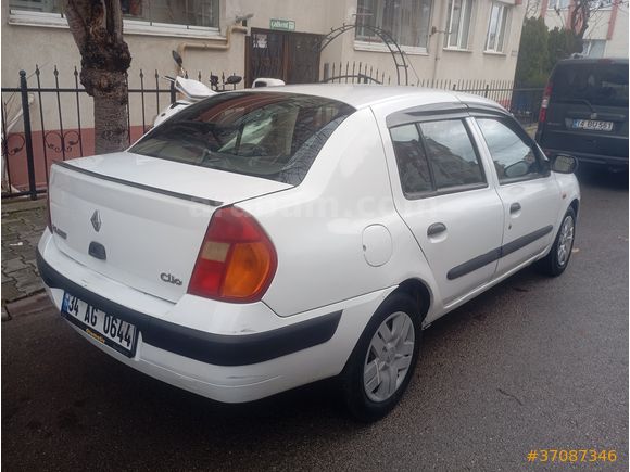 Sahibinden Renault Clio 1.5 dCi Authentique 2004 Model Bolu