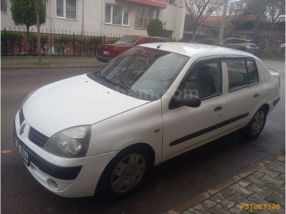 Sahibinden Renault Clio 1.5 dCi Authentique 2004 Model Bolu